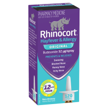 RHINOCORT® Original Nasal Spray